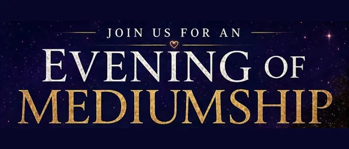 Evening of Mediumship