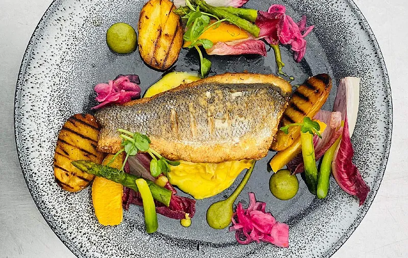 Local Produce and Suppliers