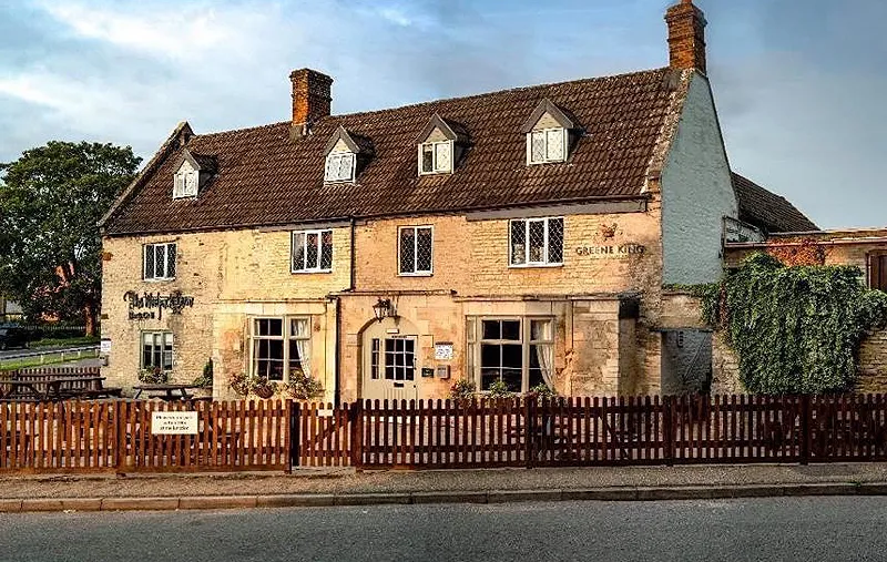 Situated just off J12 of the A14