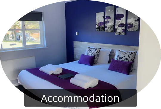 TWI Accomodations